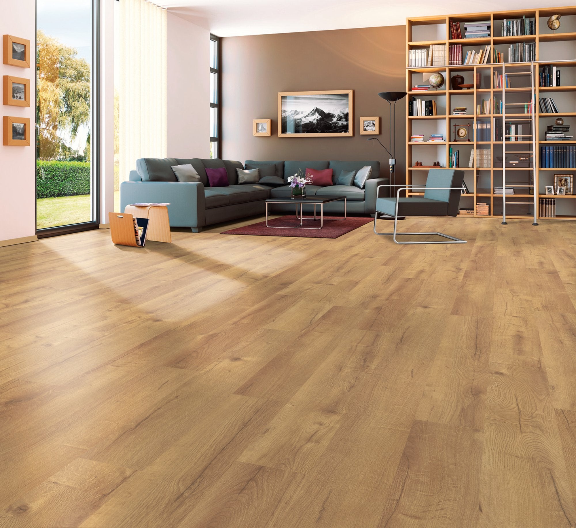 Classic 6 mm 2818 Dunino Oak Nature
