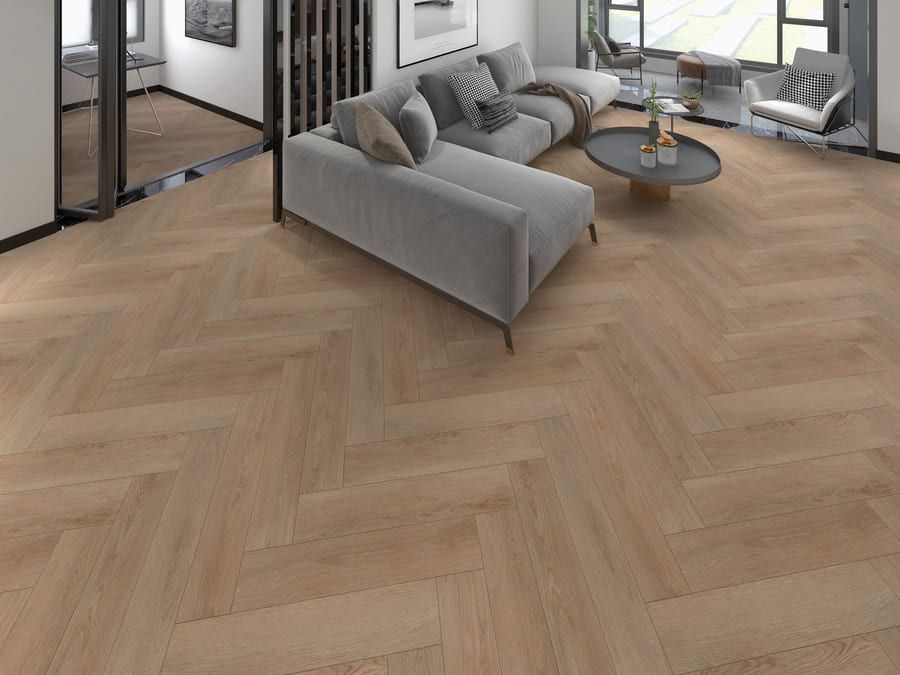 Canyon Oak Visgraat Dry-Back