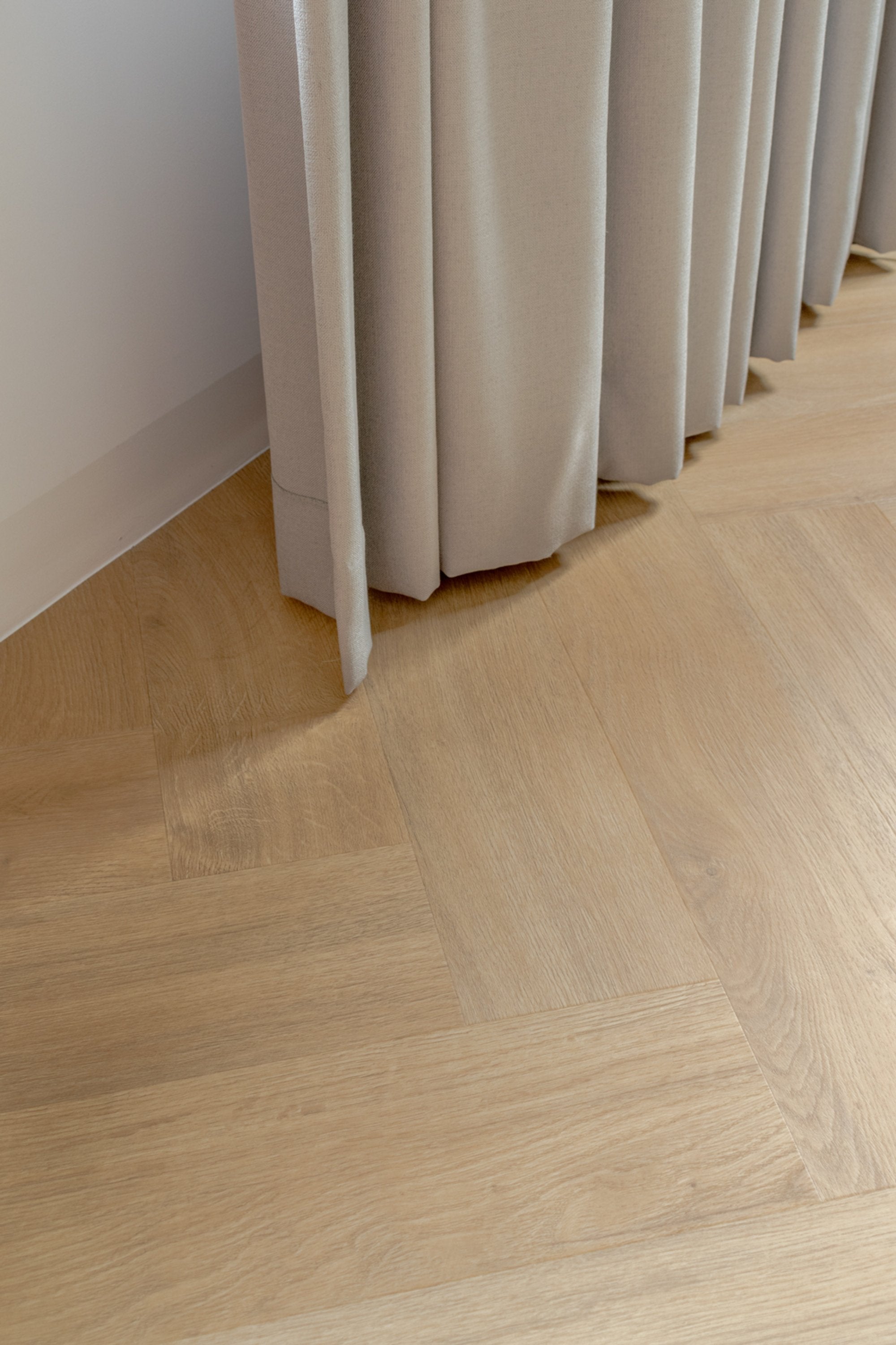 Oakland Visgraat 6201 (dryback) Naturel