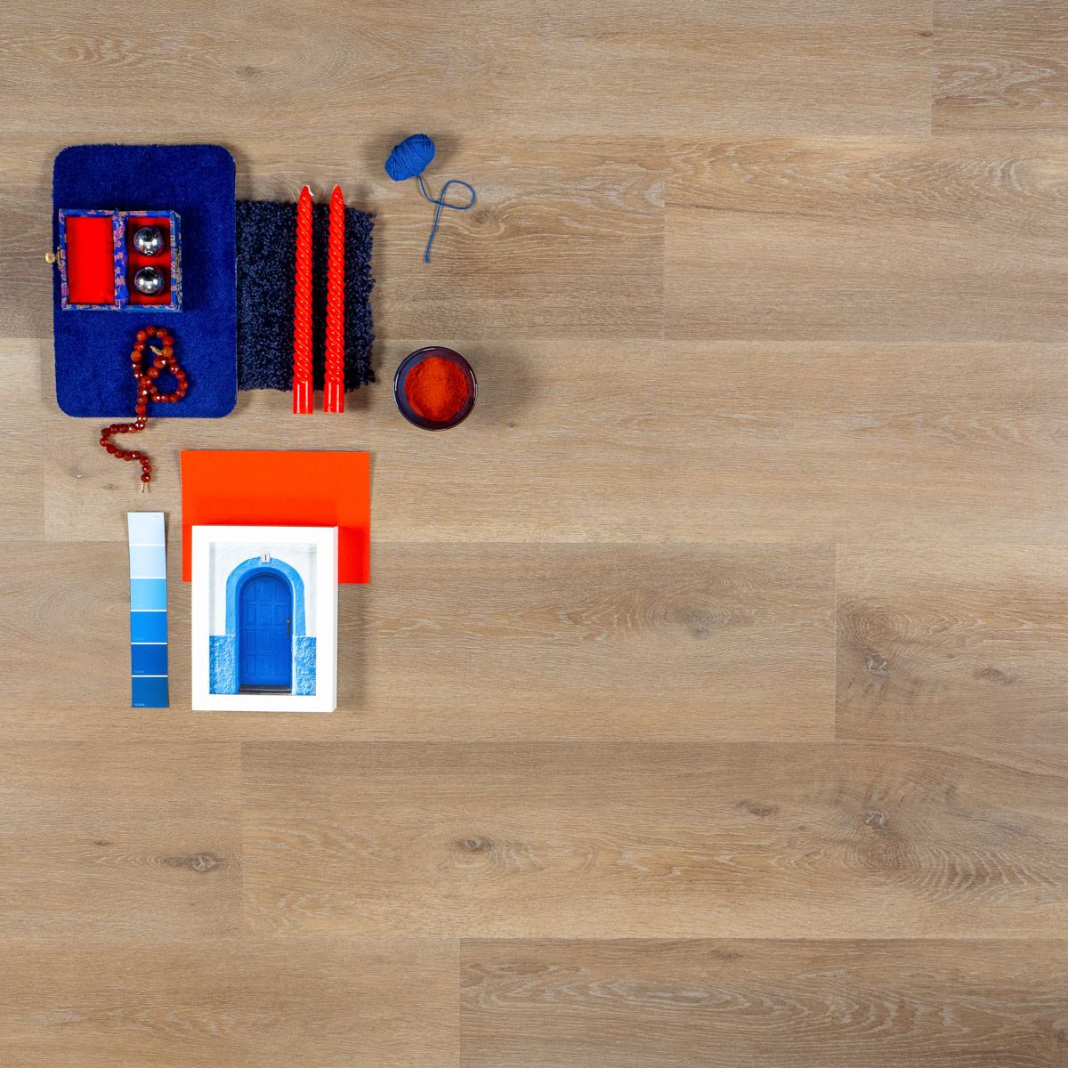 Lily Plank - PVC plak