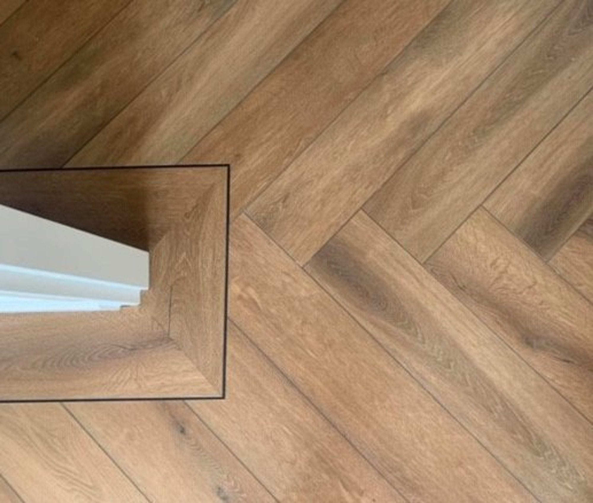 Callisto Visgraat 4200 (dryback) Natural Oak Dark