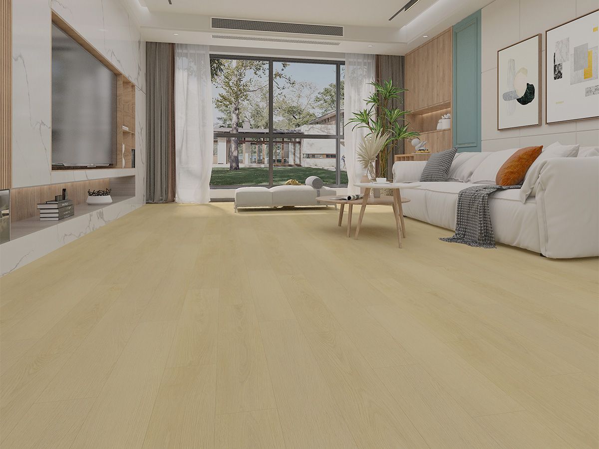 Warm Oak Plank Click