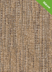 Jutta 844 Robuust geweven bruin
