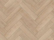 Slate Oak Visgraat Dry-Back