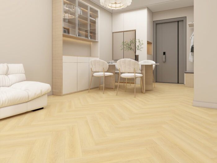 V-Floor SH01 - SPC click visgraat
