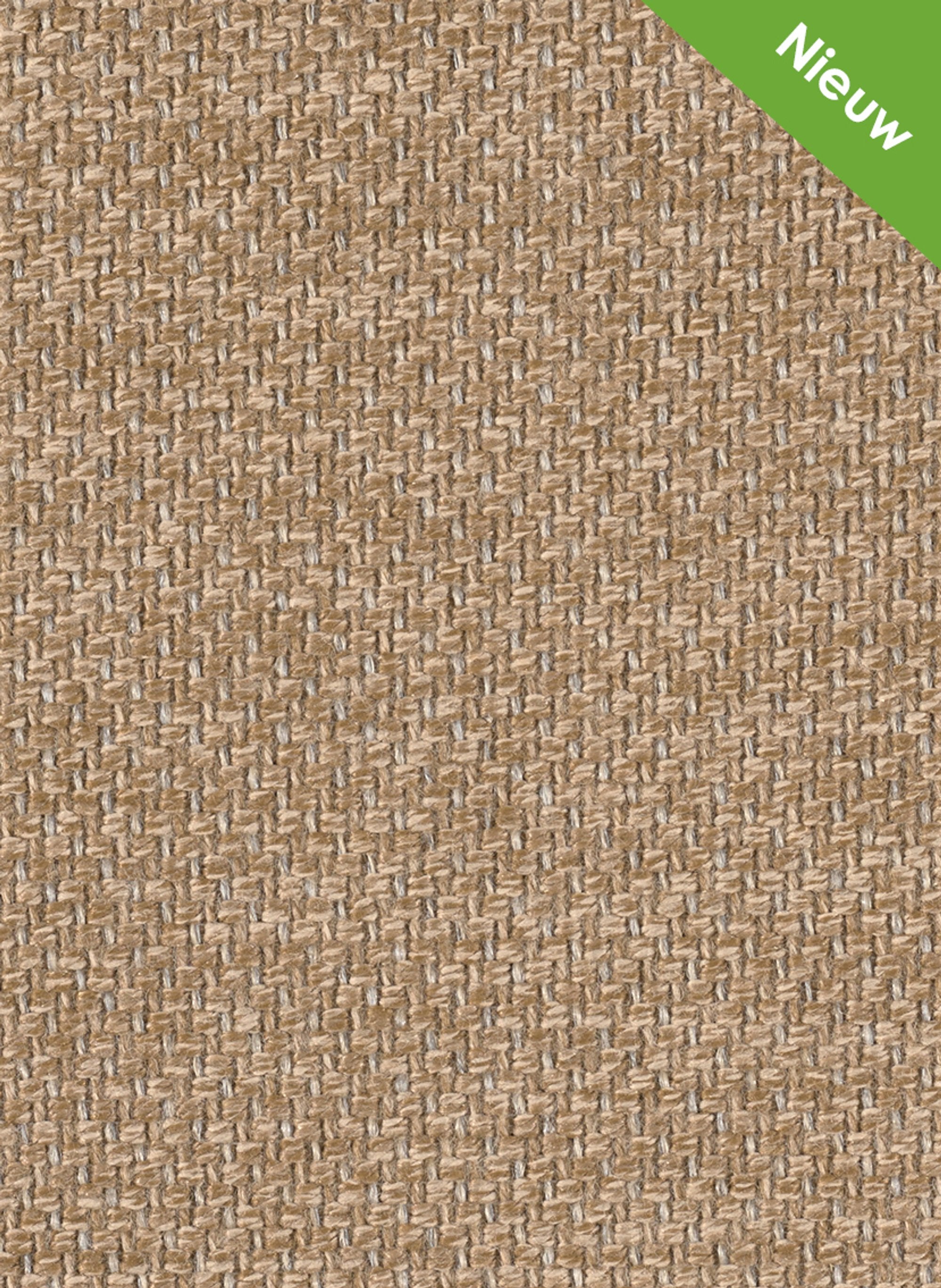Jutta 734 Rustiek geweven beige