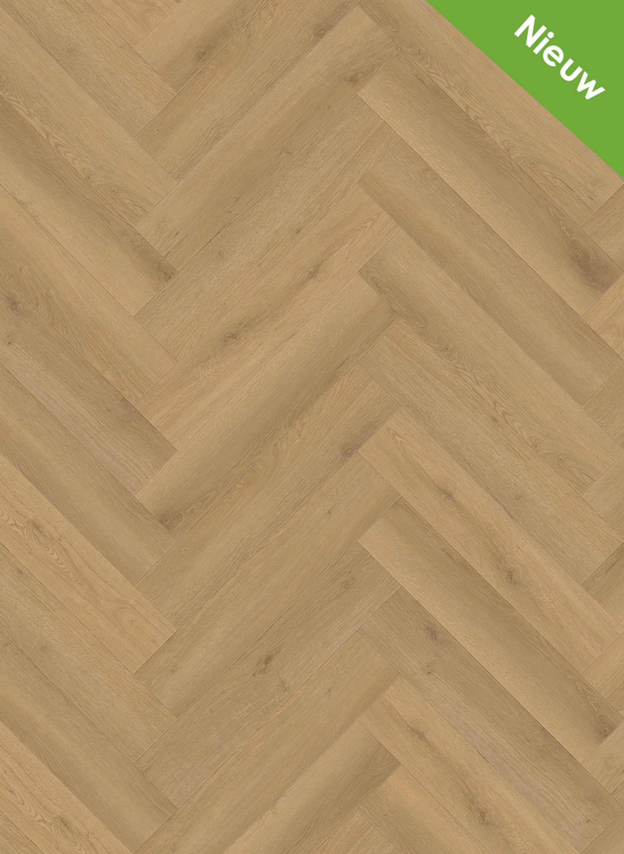 Intense Walvisgraat 3400 (rigid click) Oak Light