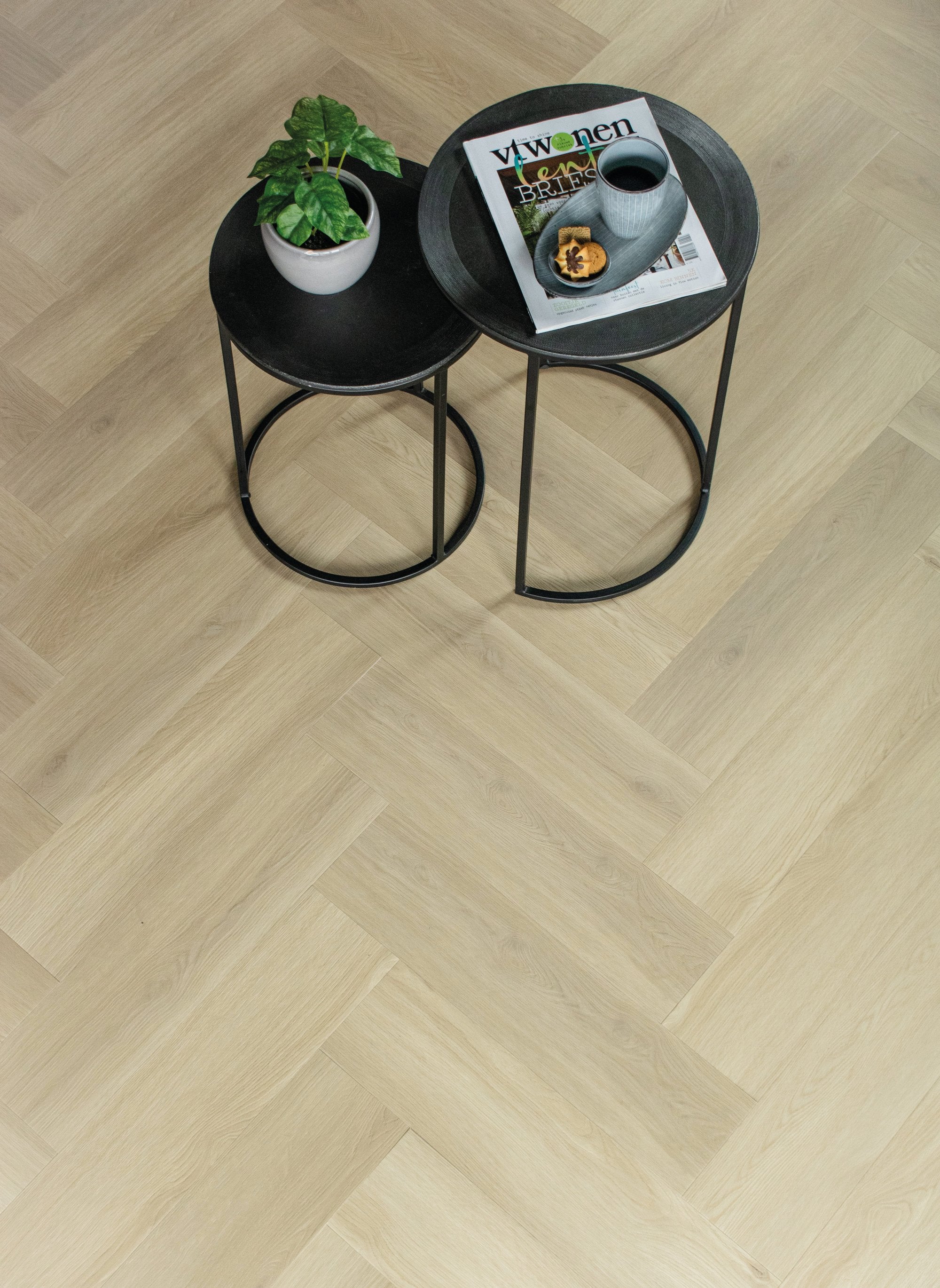 Artline Register Visgraat (extra mat) 2400 Beige