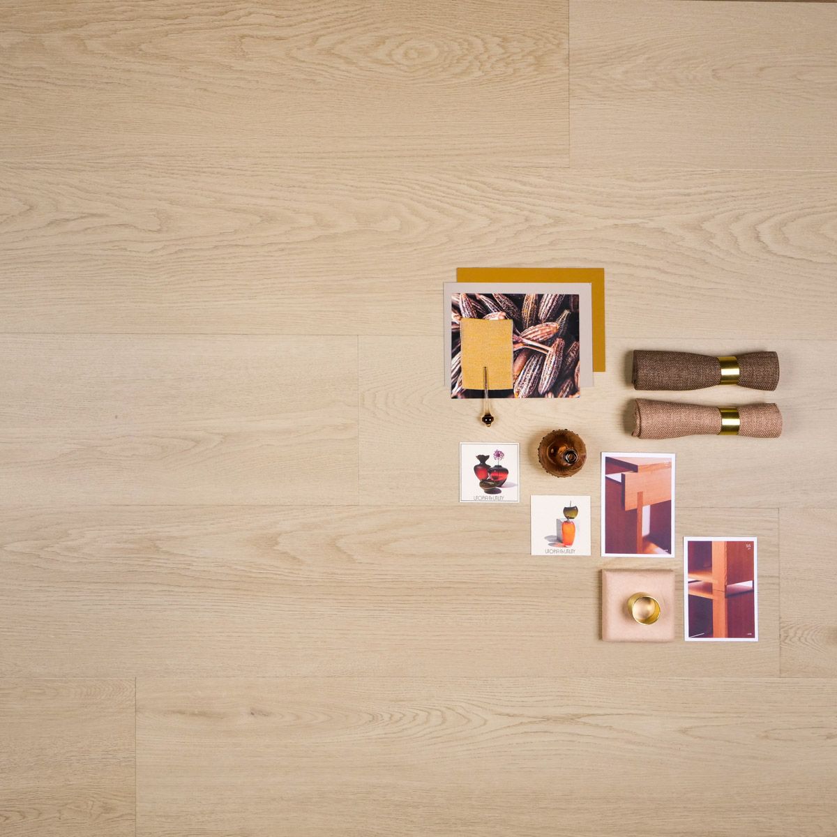 Calm plank - PVC plak