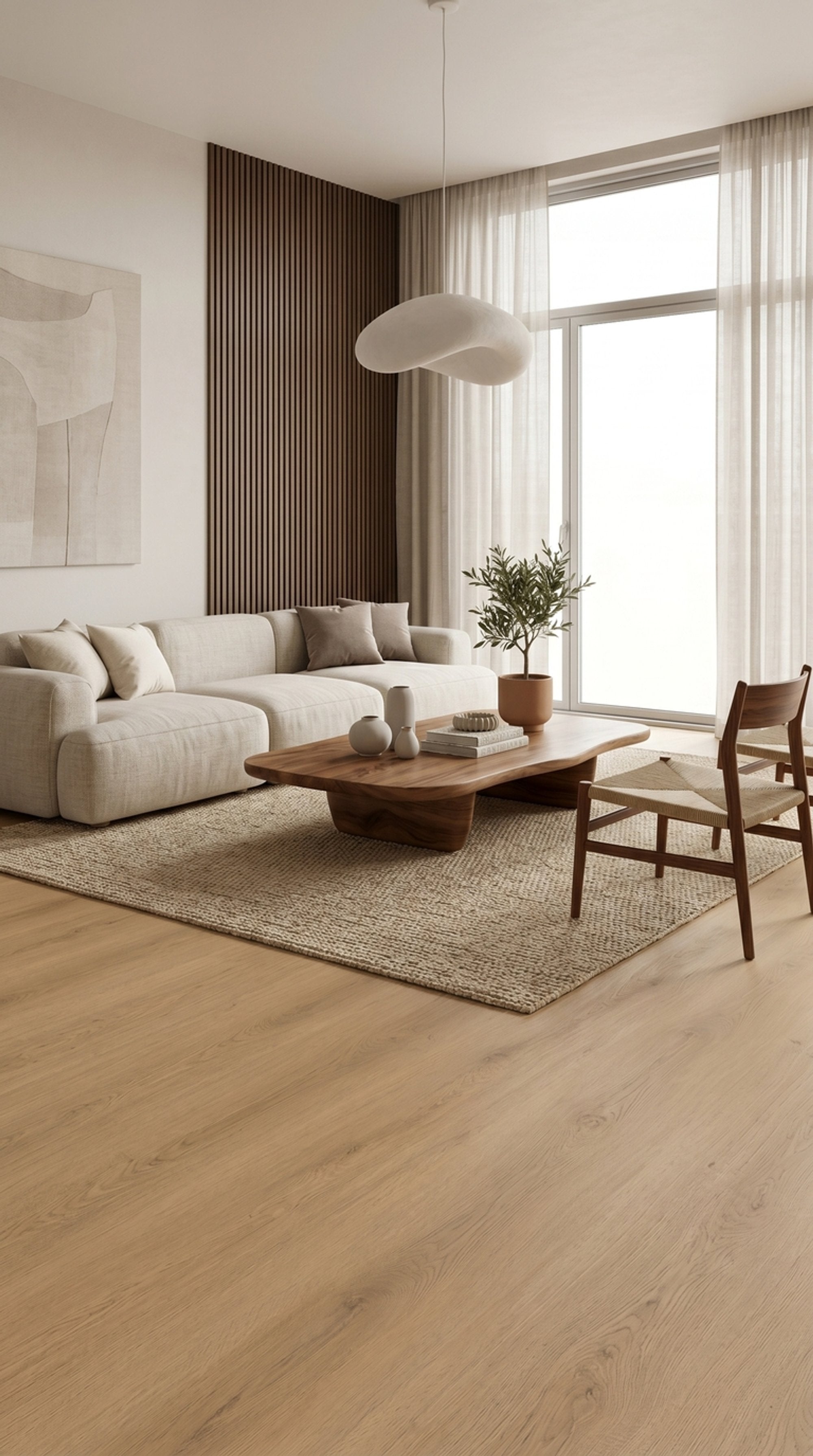 Intense 3300 (rigid click) Oak Light