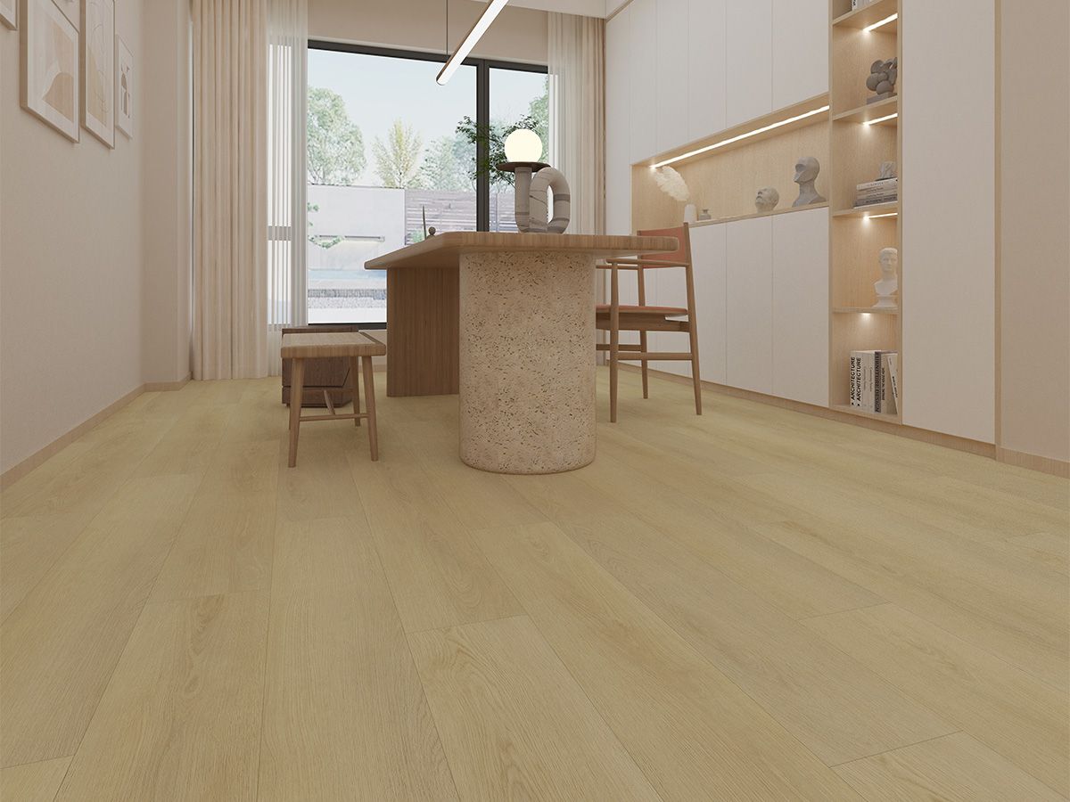 Sunny Oak Plank Click