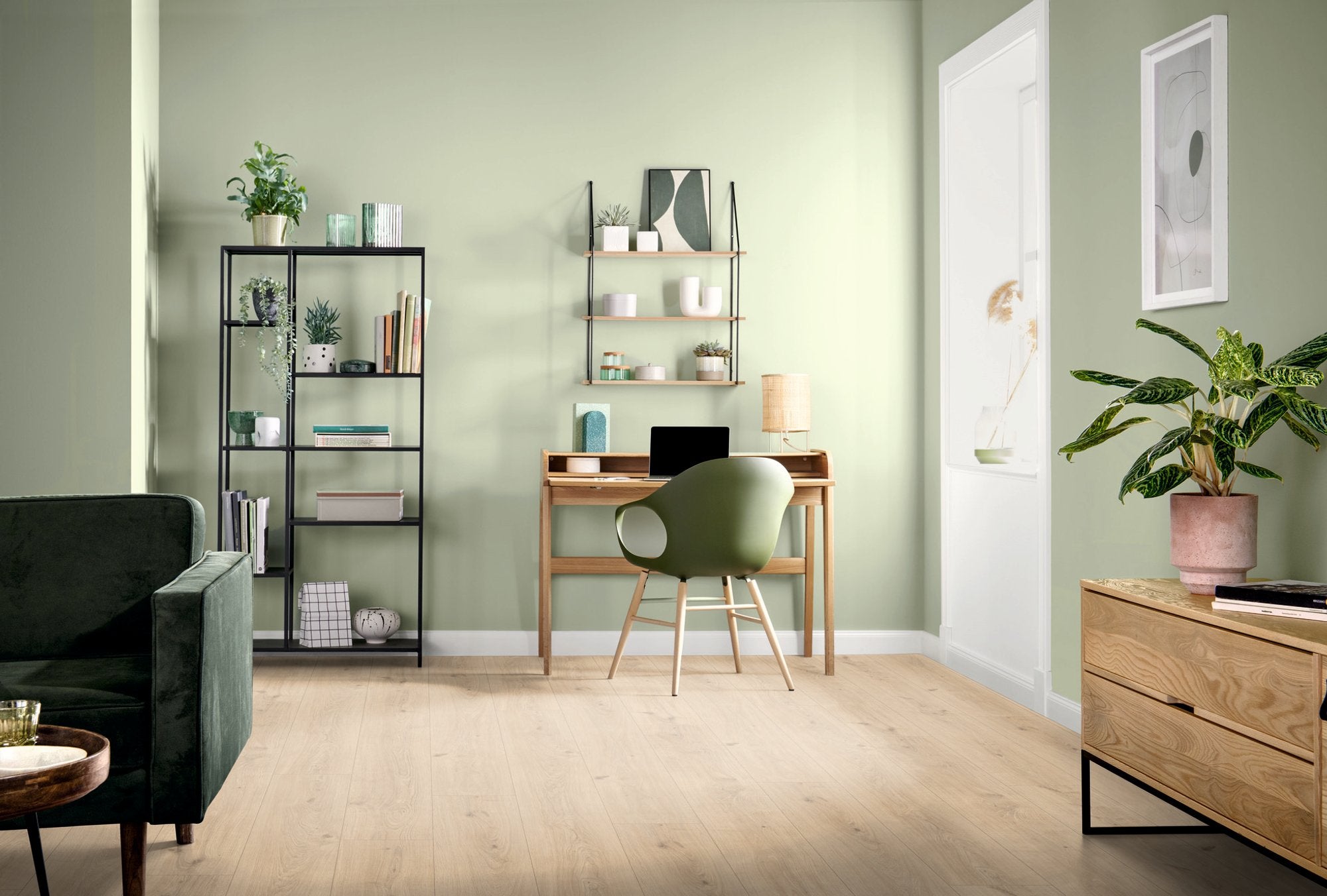Long vgroef 10 mm 2194 Sand Seefeld Oak