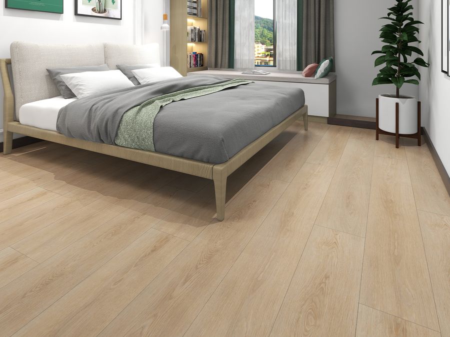 Slate Oak Plank Dry-Back