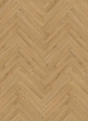 Oakland Visgraat 6201 (dryback) Naturel