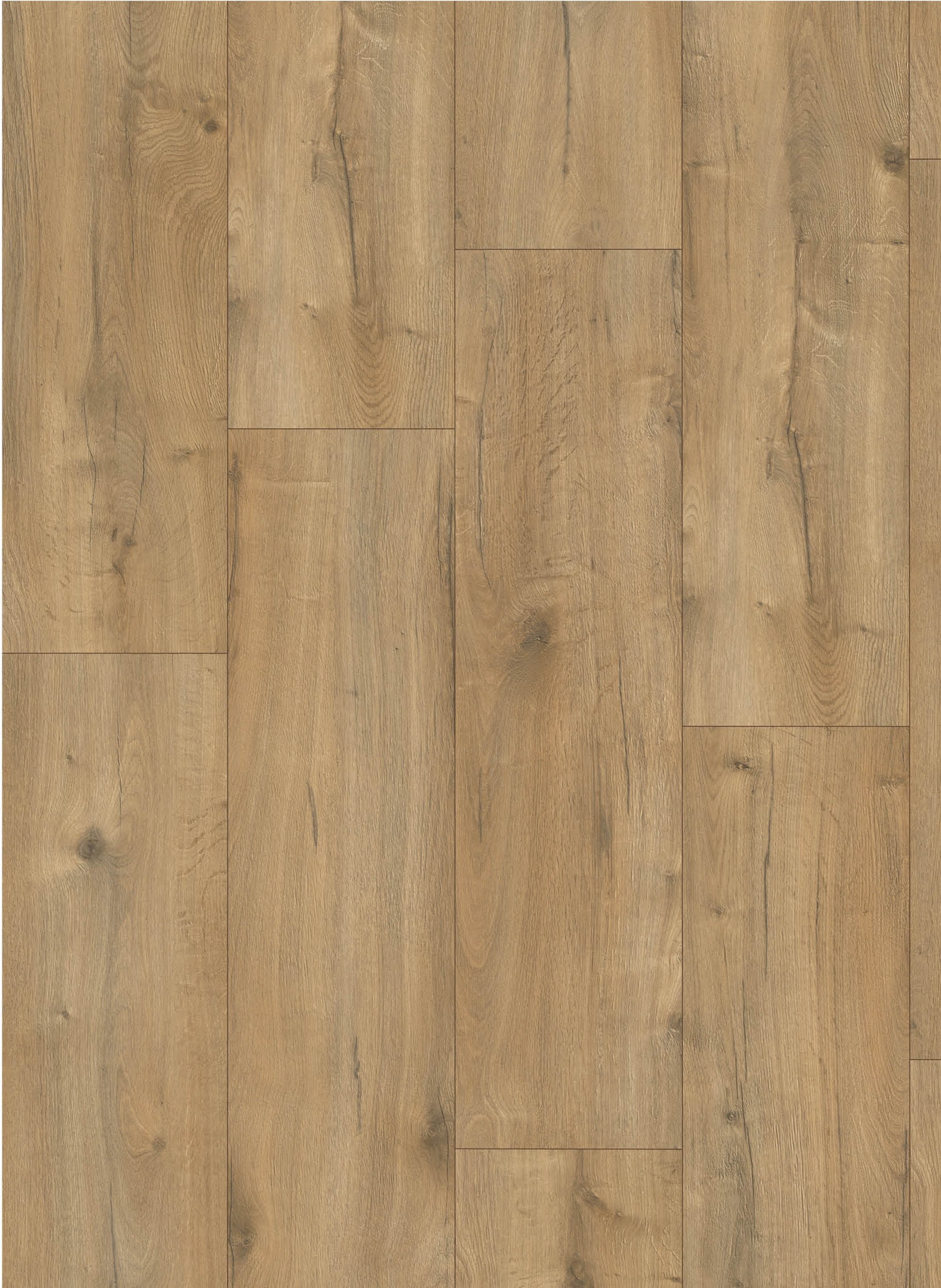 Grizzly 8 mm 2077 (was Kingsize Vgroef K-2077) Rioja Oak Brown