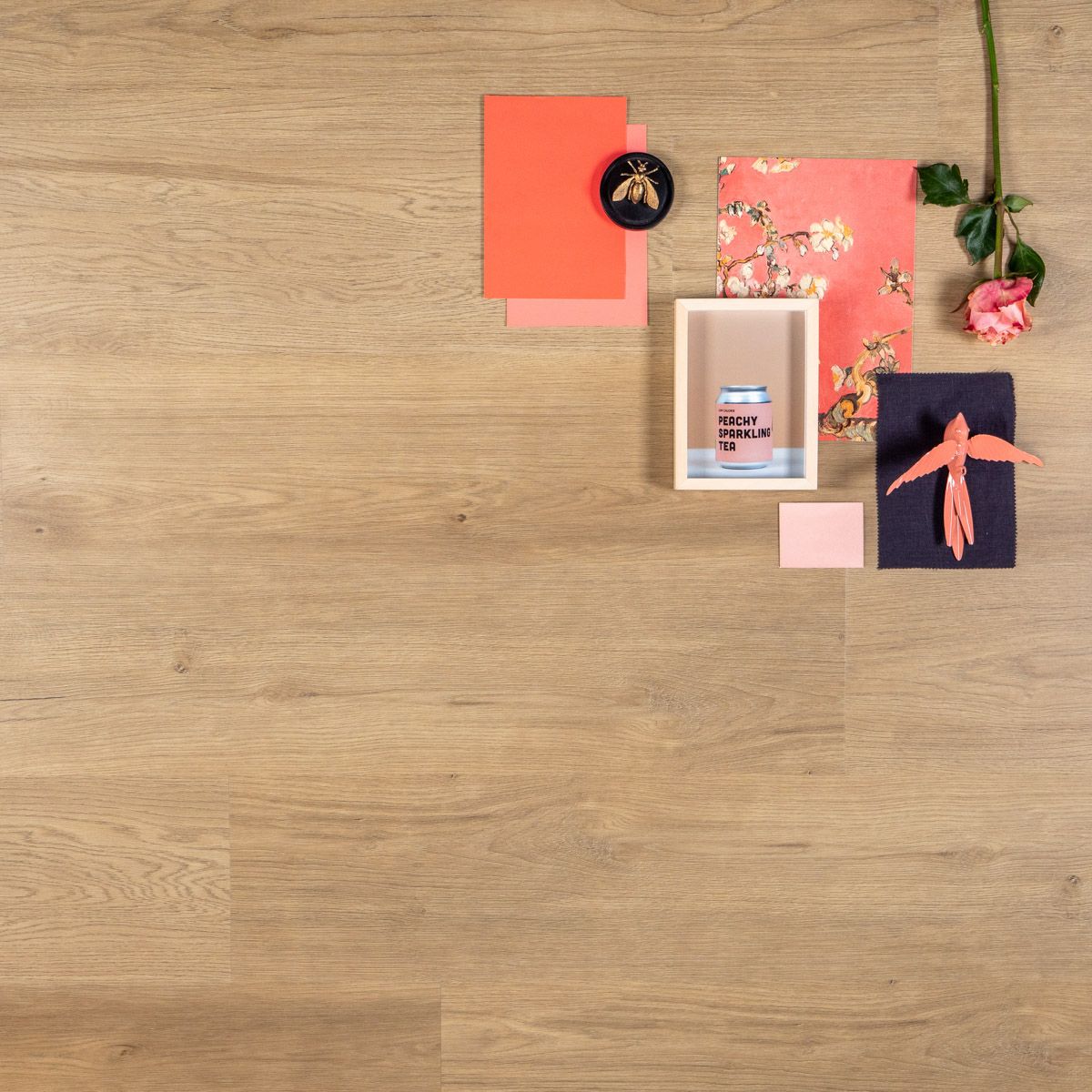 Lux Plank - PVC klik