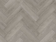 Bosland Oak Visgraat Click