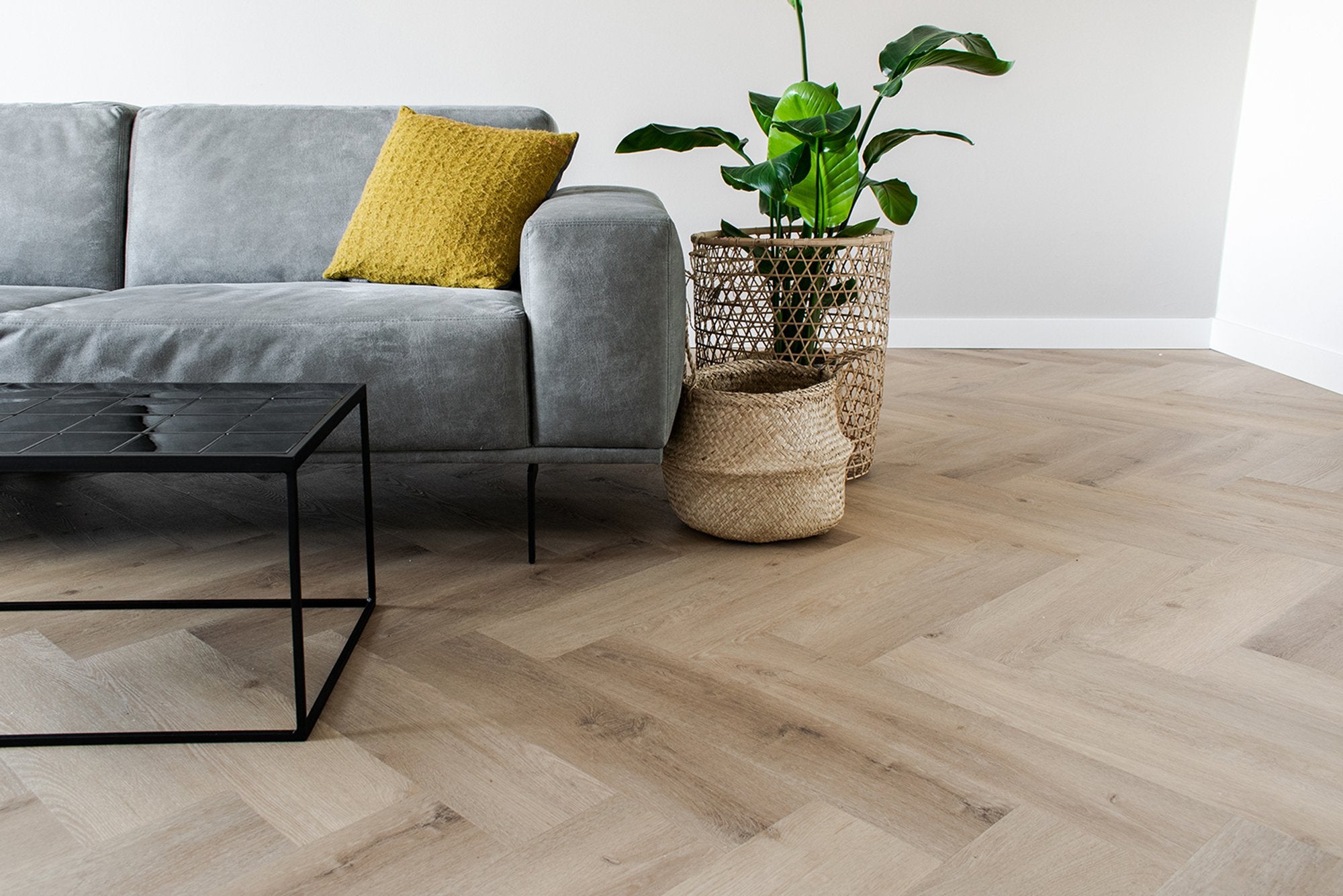 Vario Visgraat 4400 (dryback) Prestige Oak Natural