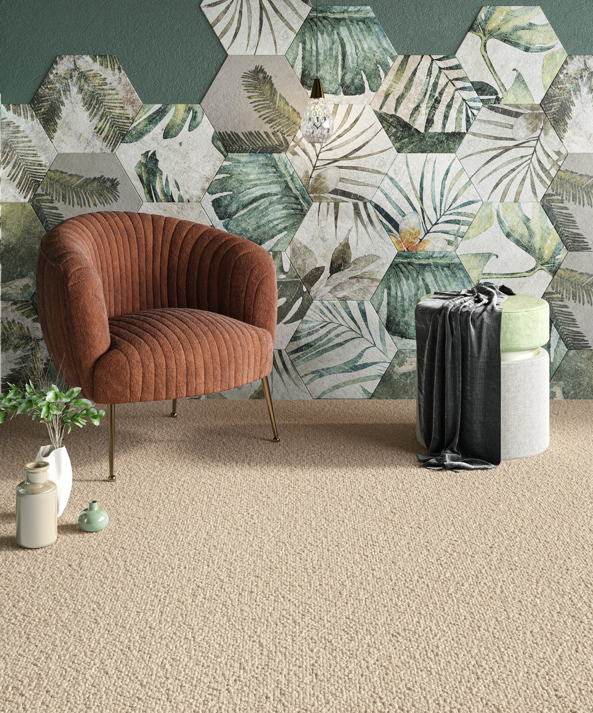 Cameo 70 Ecru