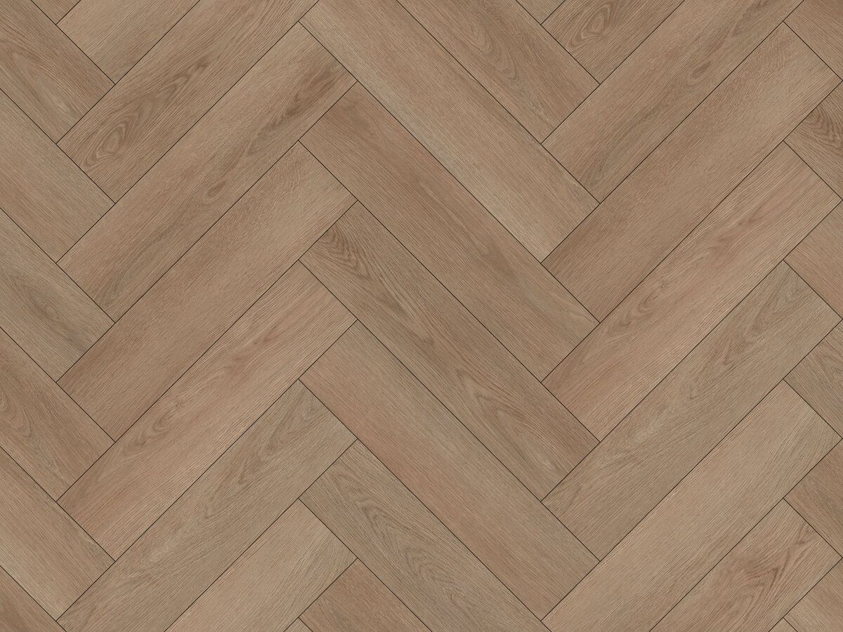 Canyon Oak Visgraat Click