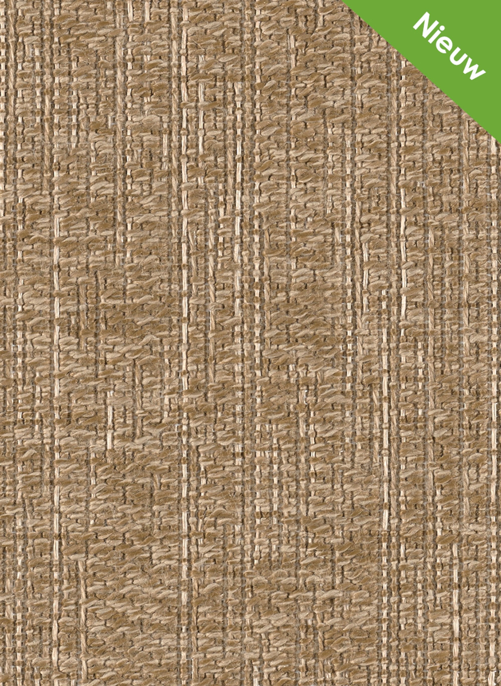 Jutta 834 Robuust geweven beige