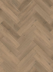 Durofloor Rigid 0.55 Visgraat IRE - Warm Brown