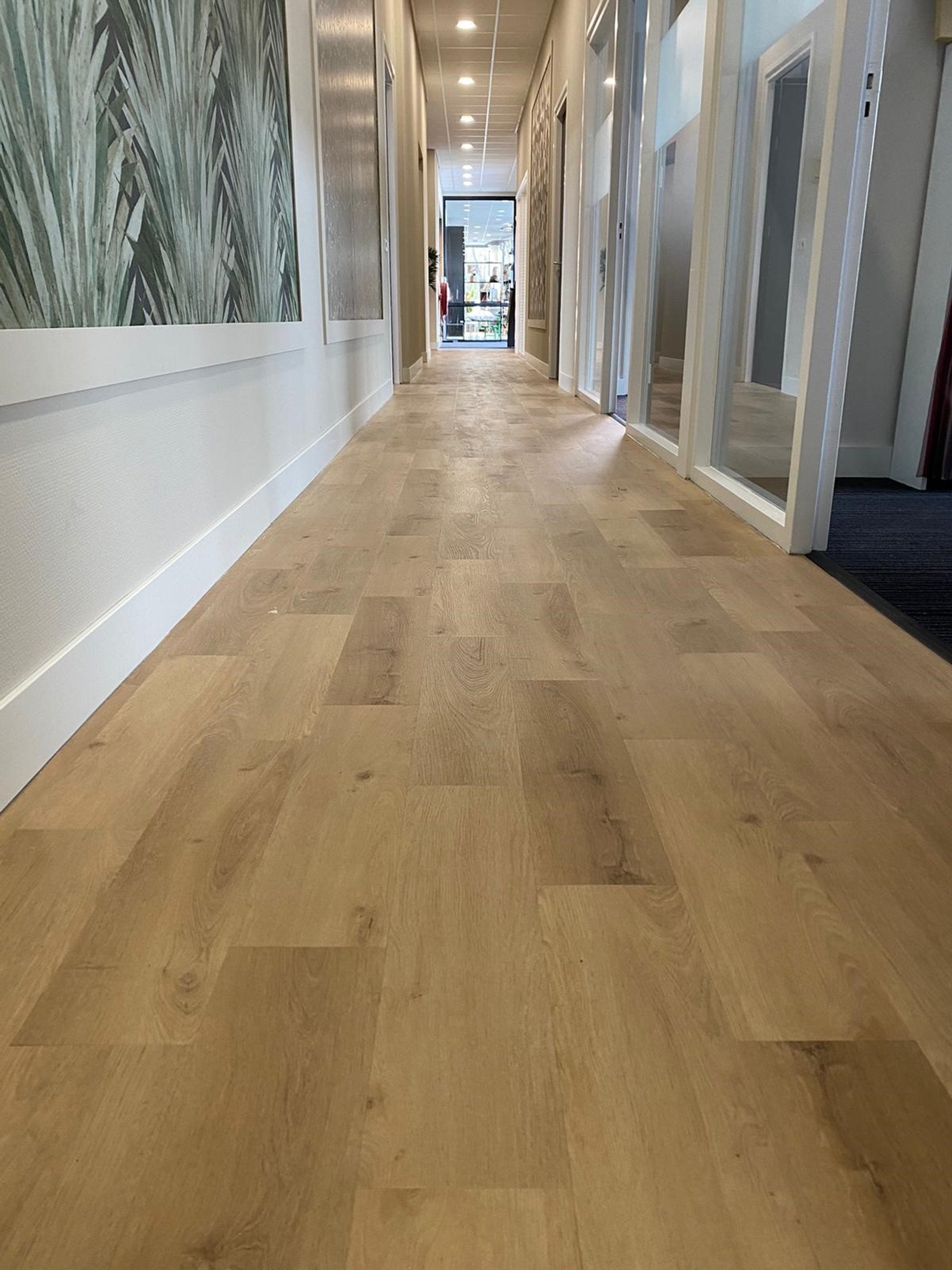 Vario Visgraat 4400 (dryback) Prestige Oak Natural