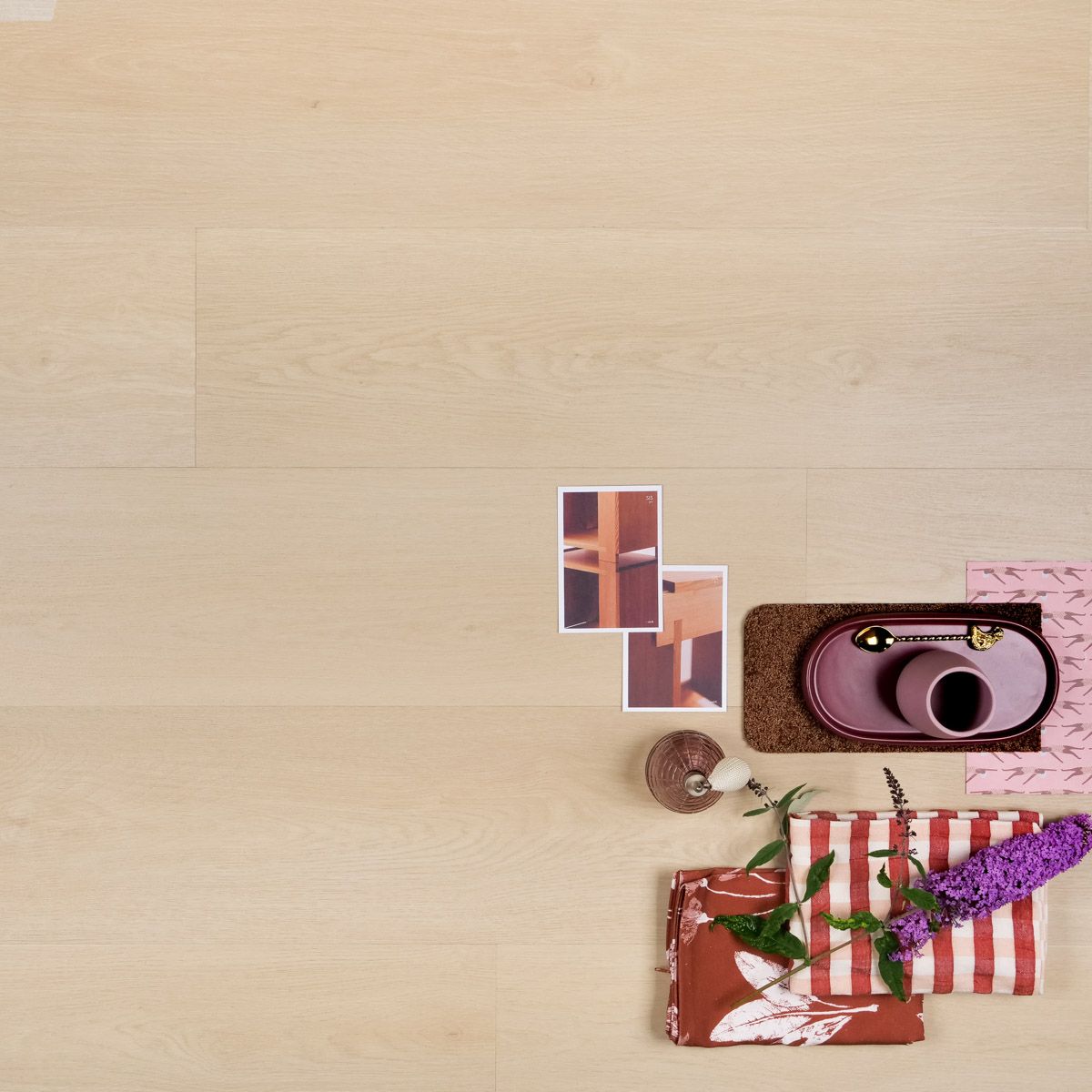 Noble plank - PVC klik