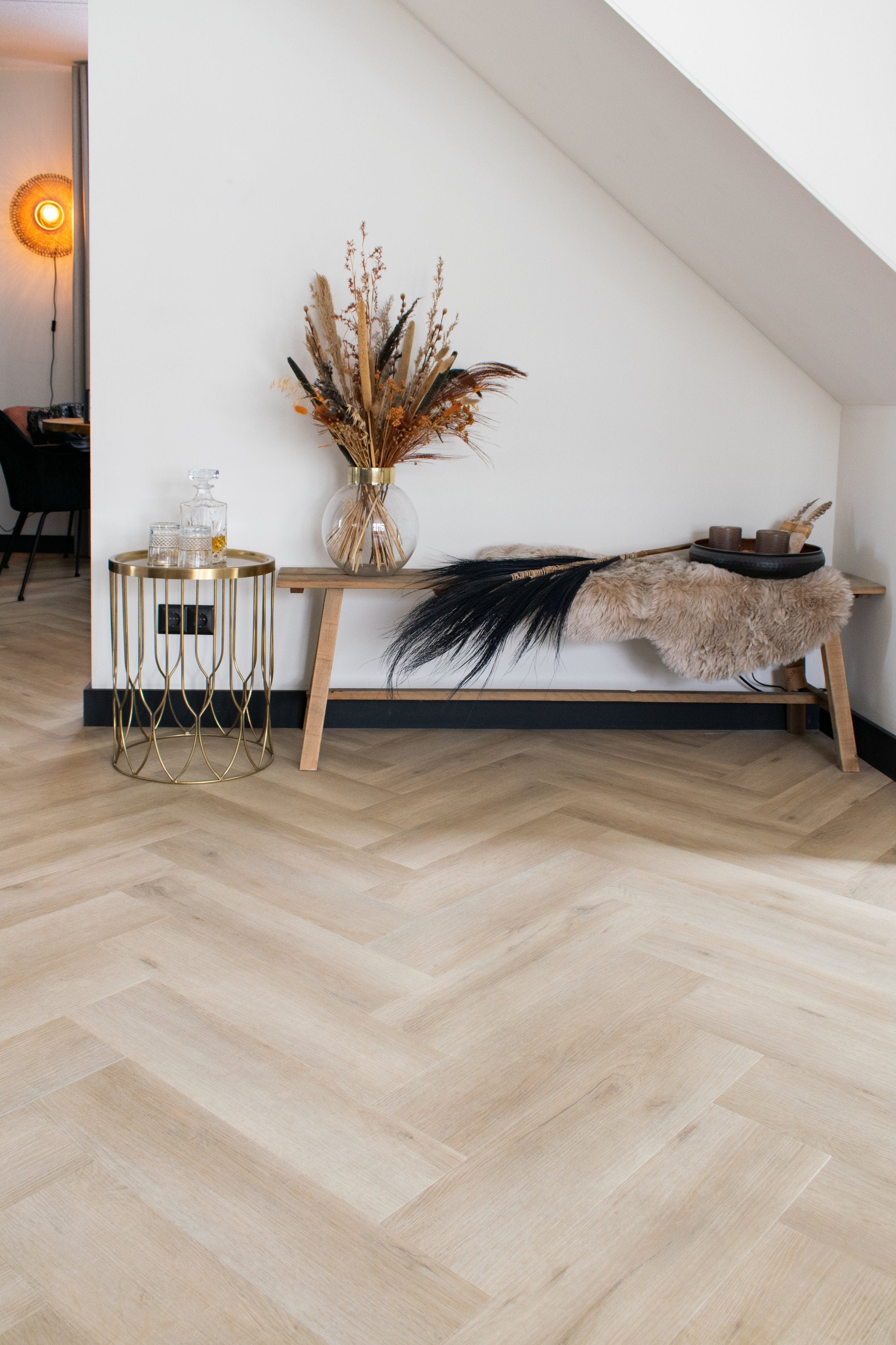 Artline Visgraat 1260 Premium Oak Beige