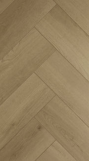 Durofloor Rigid 0.55 Eternal visgraat IRE - Beige eik