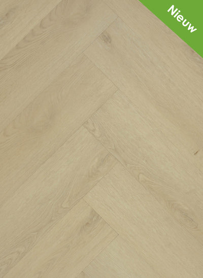 Sierra Visgraat 3101 (rigid click) Beige
