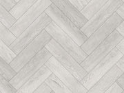 Scraped Oak Visgraat Click