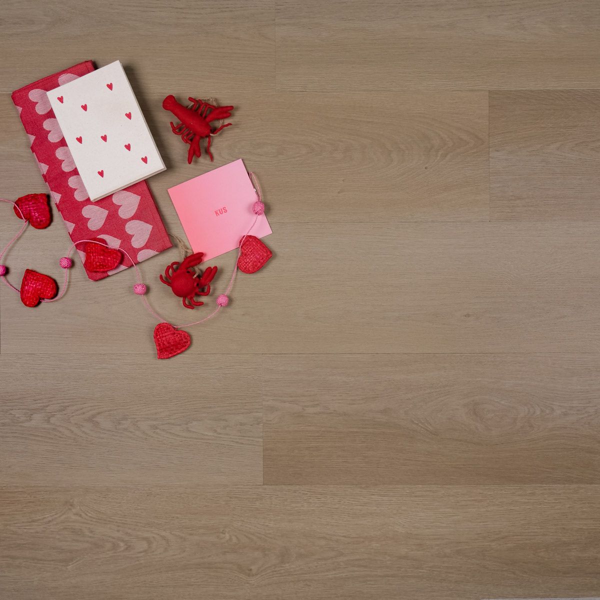 Seren plank - PVC klik