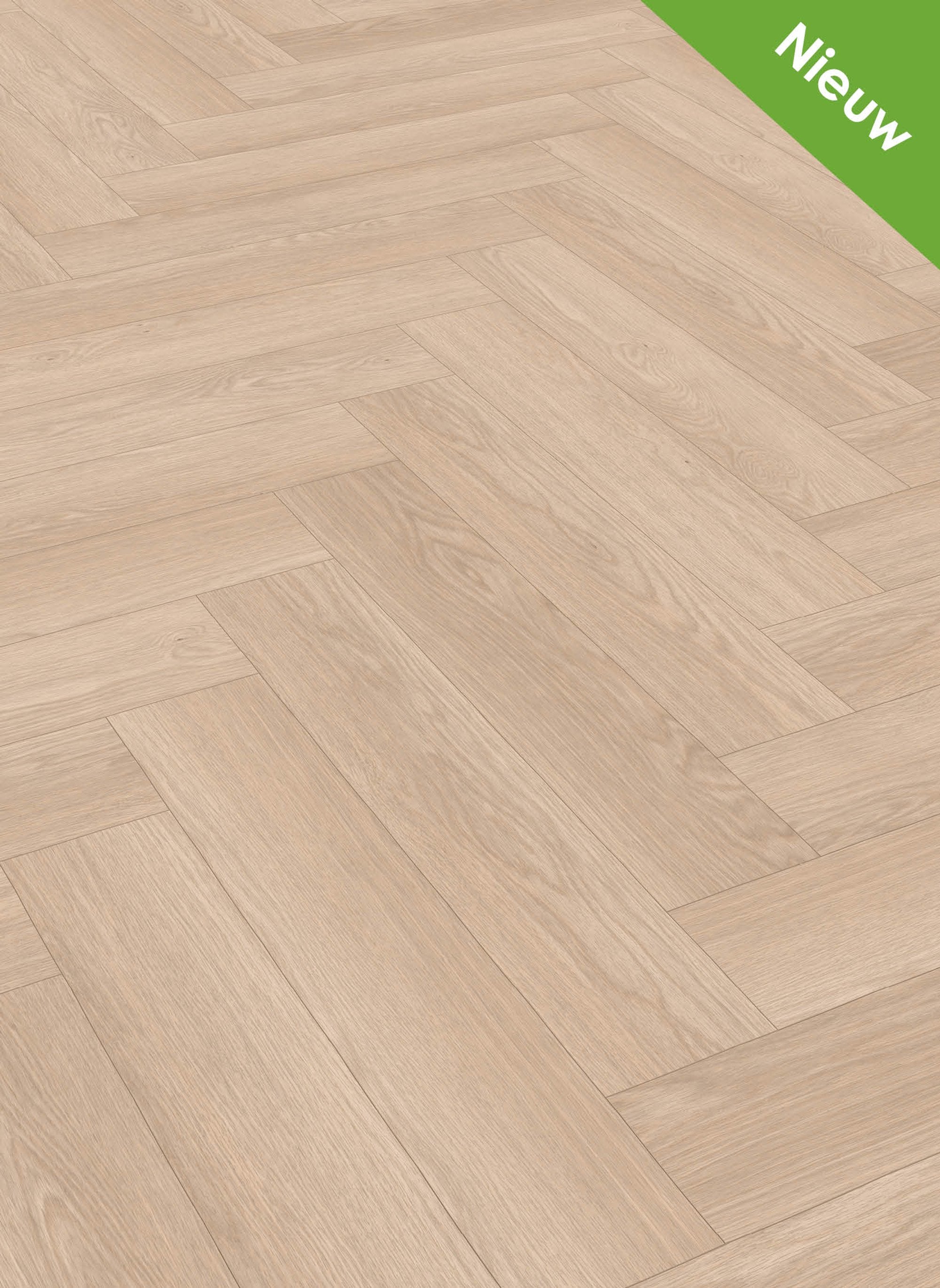 Visgraat vgroef 8 mm 2132 Light Baronia Oak