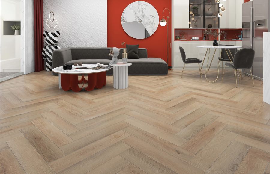 Eternity Visgraat Dry-Back