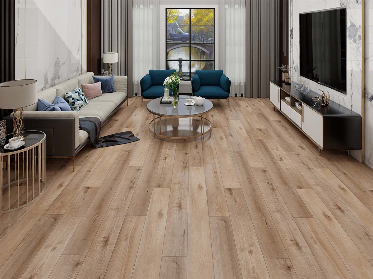 Melange Plank Dry-Back