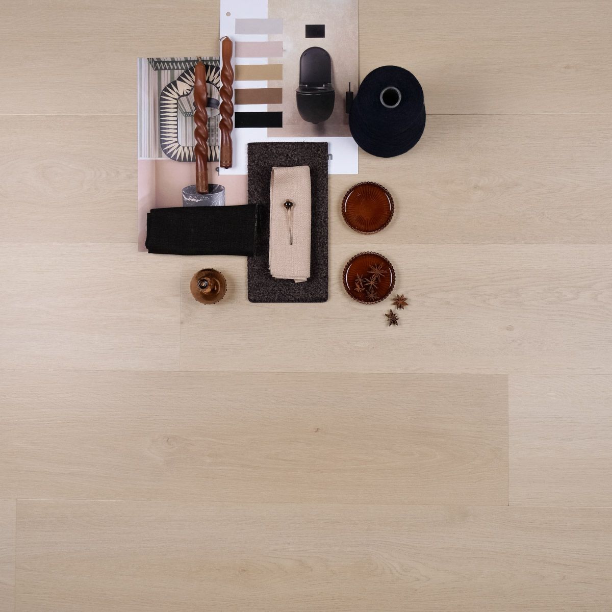 Odin plank - PVC plak