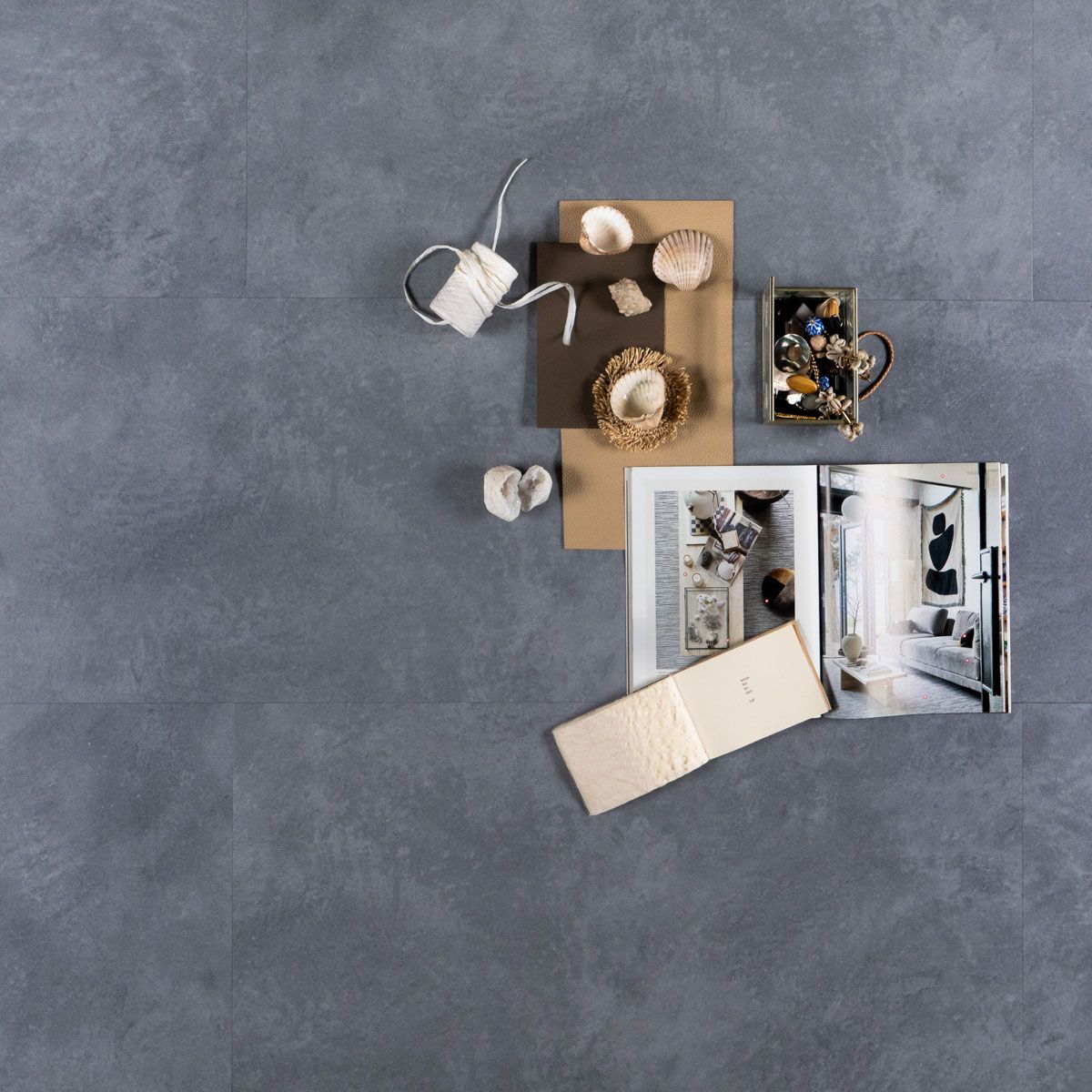 Atlas tile - PVC klik
