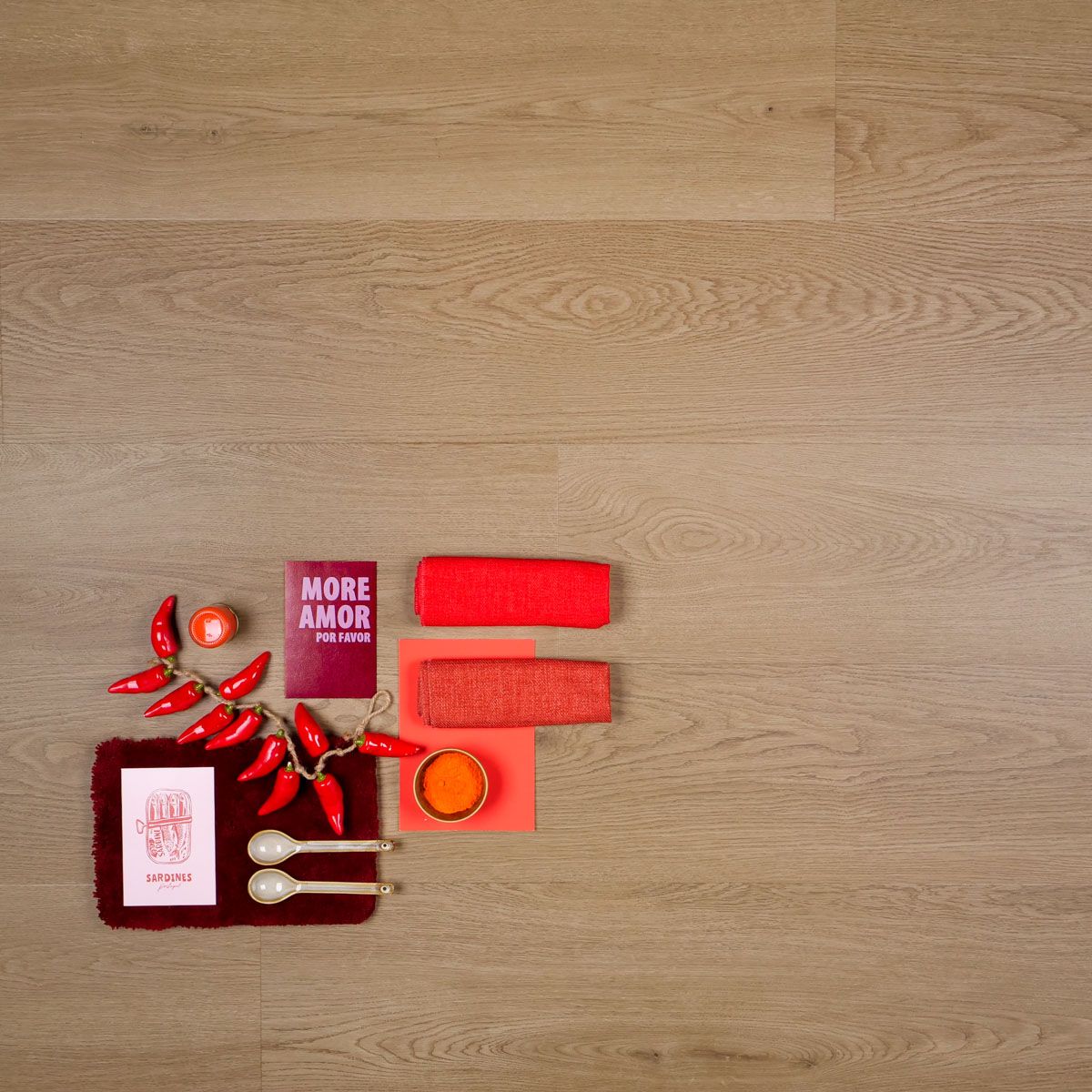 Lyra plank - PVC klik
