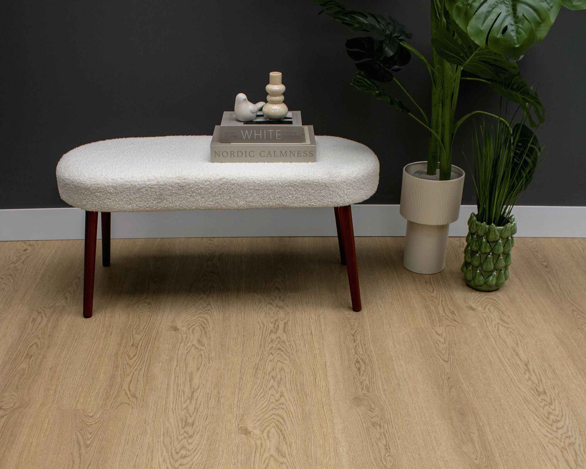 Ganges kingsize - PVC-plak