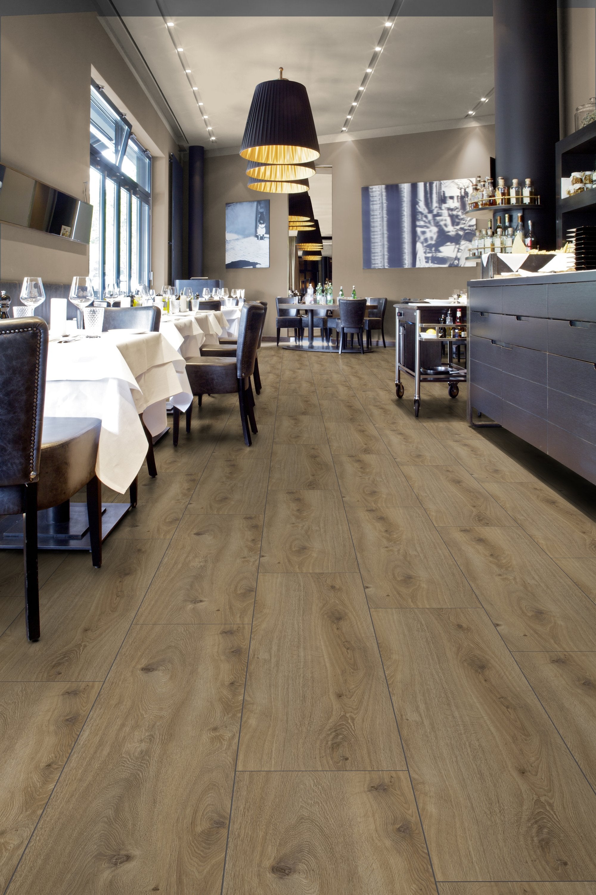 Mammoet 4166 Prestige Oak Nature