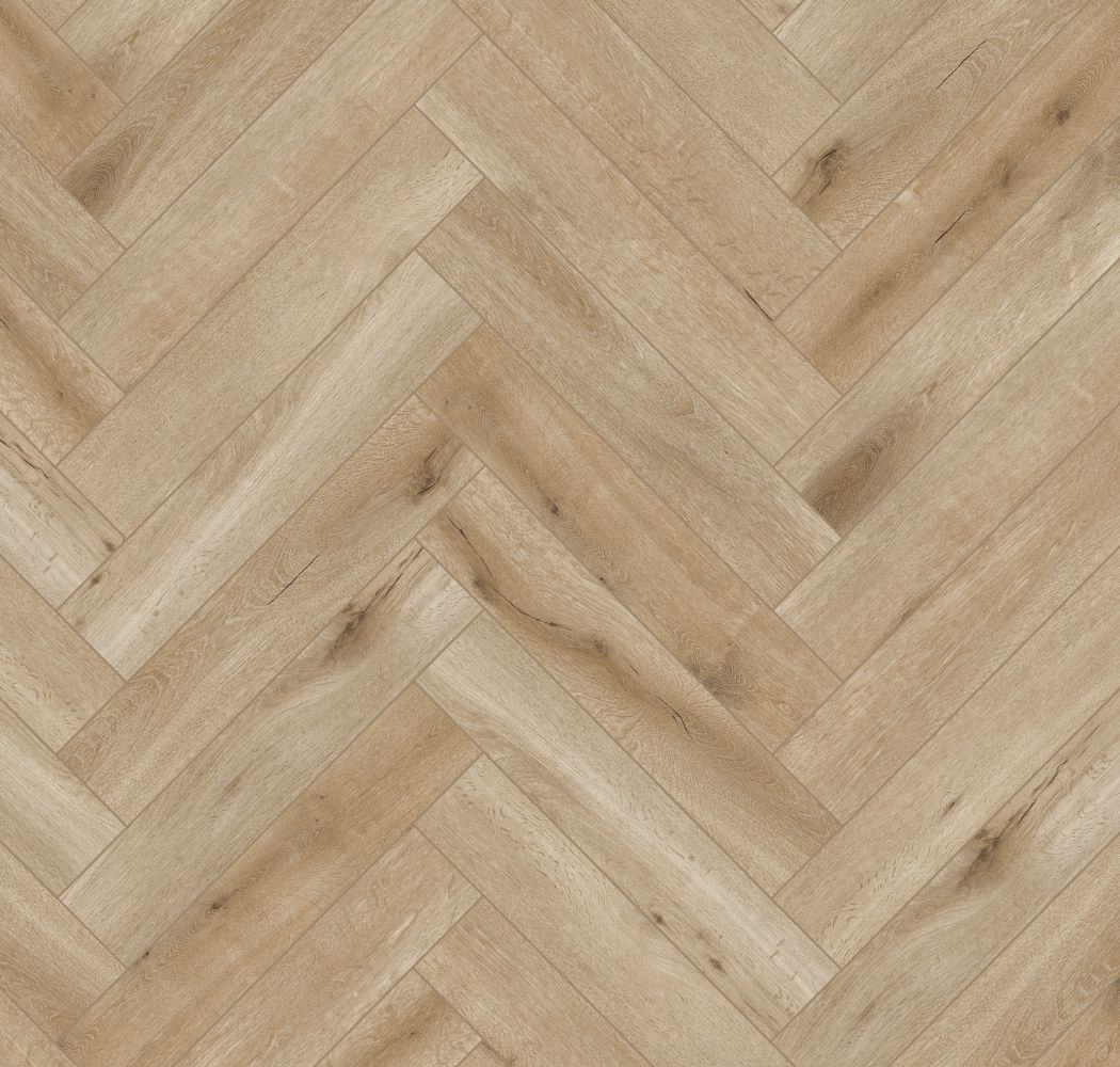 Durofloor Rigid 0.55 Visgraat IRE - Light oak