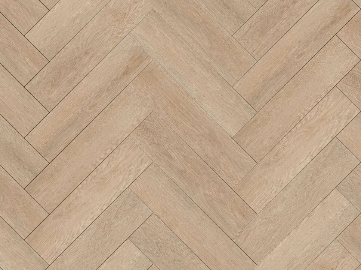 Slate Oak Visgraat Click