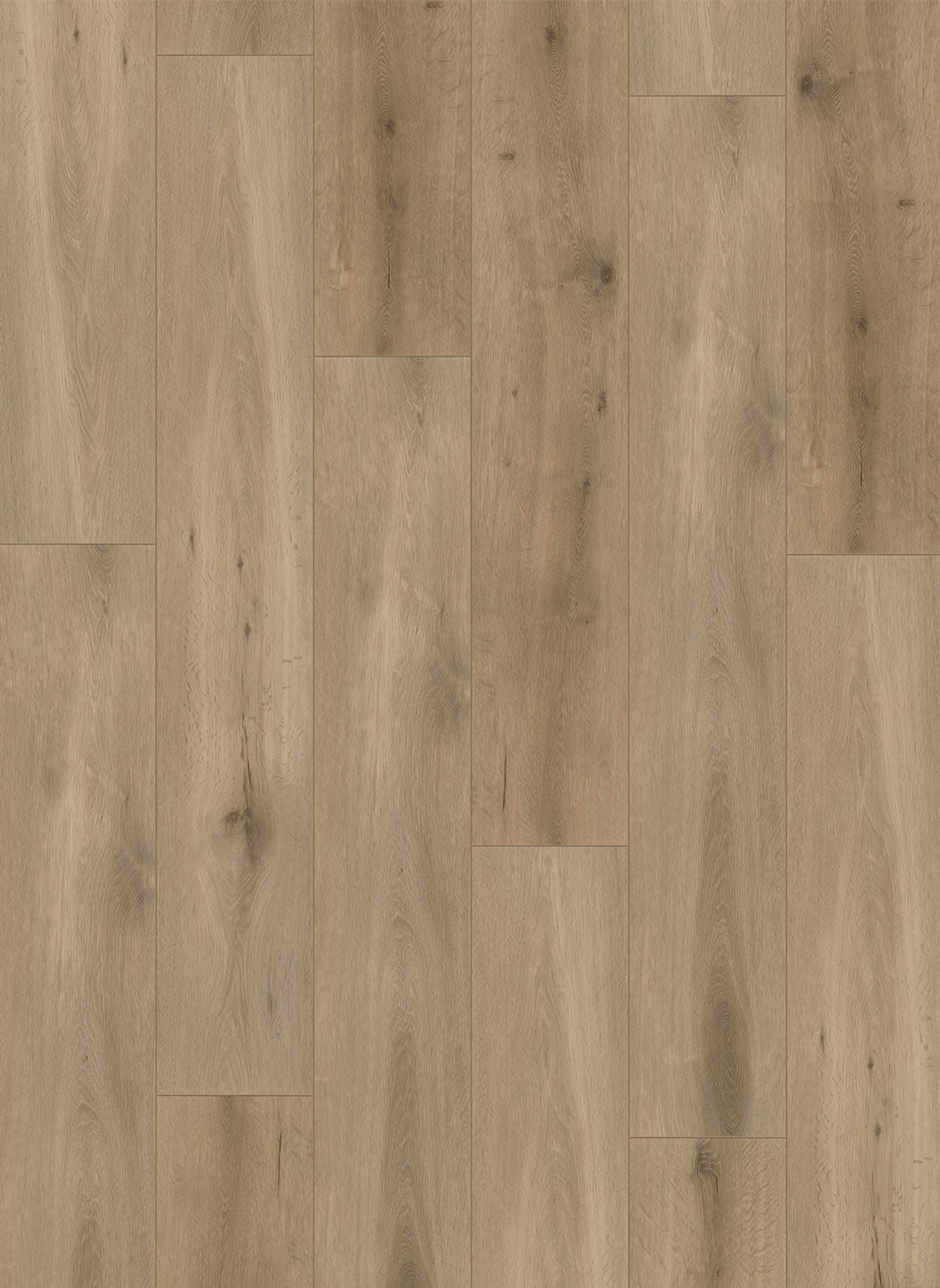Callisto 4103 (dryback) Natural Oak Smoked