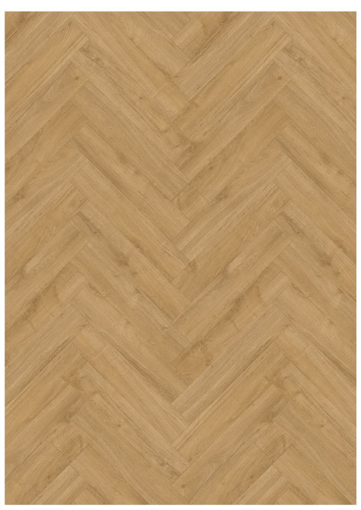 Durofloor 0.55 Visgraat IRE - Crème Eik