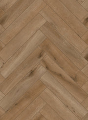 Callisto Visgraat 4200 (dryback) Natural Oak Dark