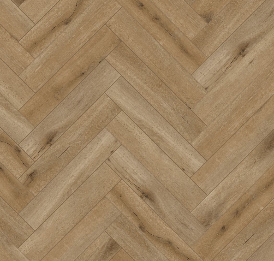 Durofloor Rigid 0.55 Visgraat IRE - Natural