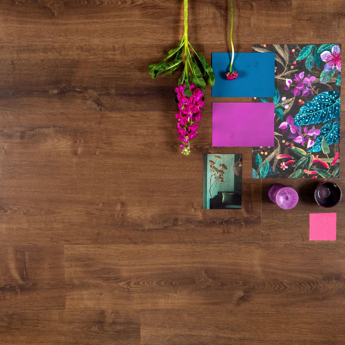 Dawn Plank - PVC klik