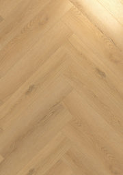 Durofloor Rigid 0.55 Nature visgraat IRE - Licht eik