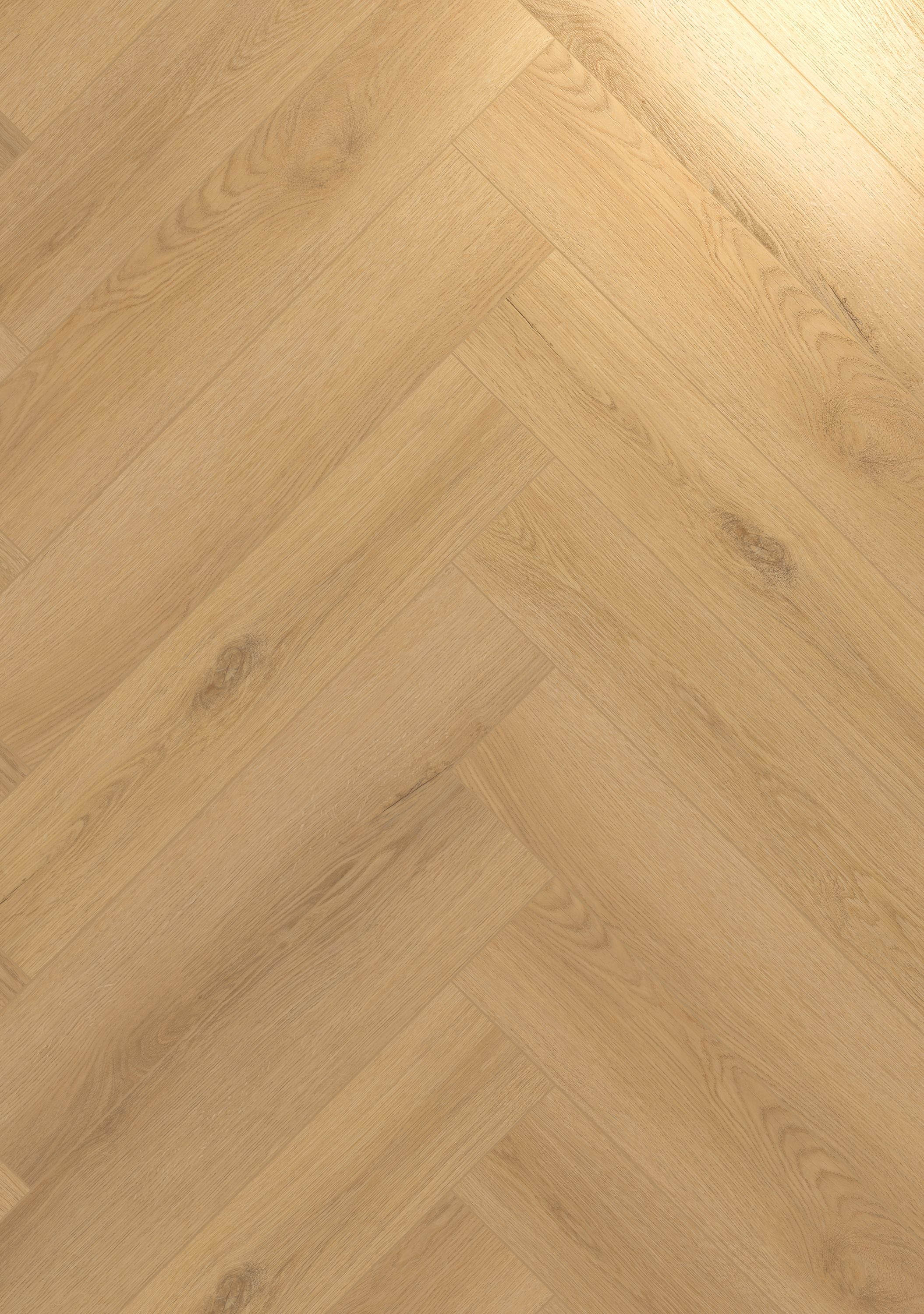 Durofloor Rigid 0.55 Nature visgraat IRE - Licht eik